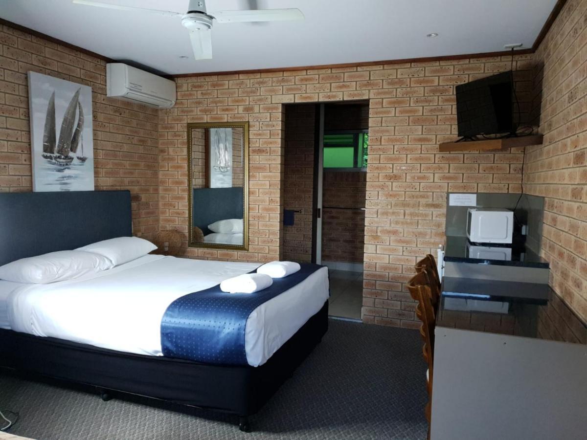 Pacific Paradise Airport Motel Zewnętrze zdjęcie