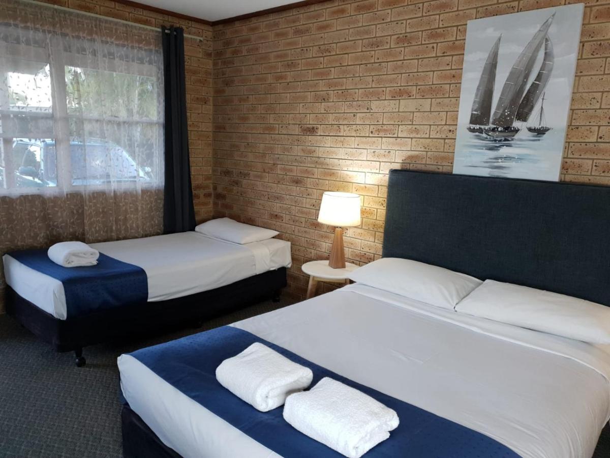 Pacific Paradise Airport Motel Zewnętrze zdjęcie