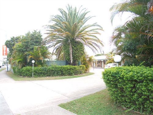 Pacific Paradise Airport Motel Zewnętrze zdjęcie