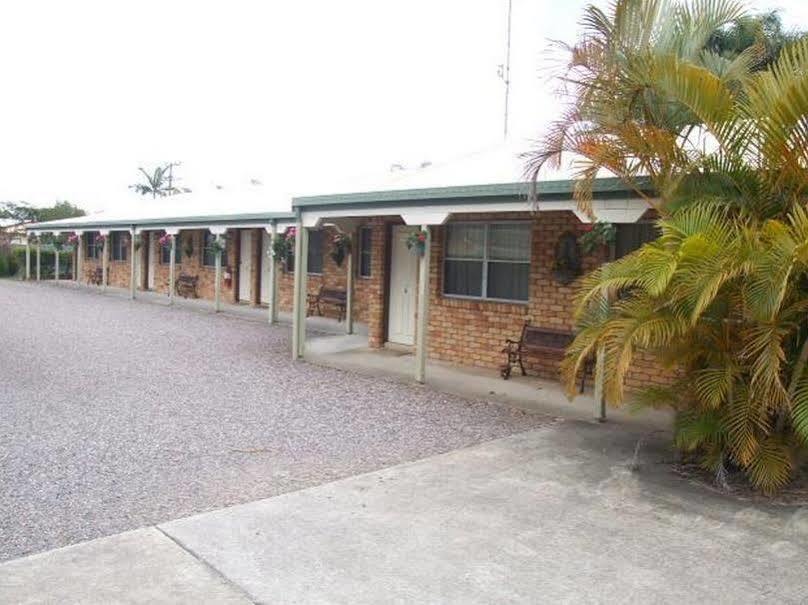 Pacific Paradise Airport Motel Zewnętrze zdjęcie