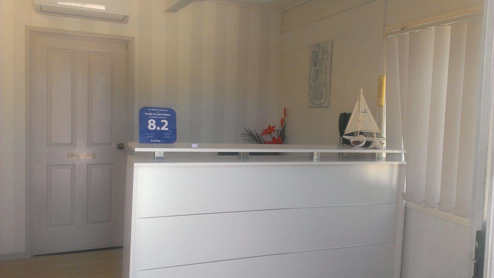 Pacific Paradise Airport Motel Zewnętrze zdjęcie